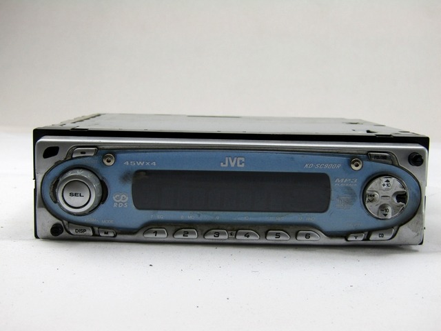 RADIO CD / OJACEVALNIK / IMETNIK HIFI OEM N.  ORIGINAL REZERVNI DEL KIA SORENTO JC MK1 (2002 - 2009) DIESEL LETNIK 2006