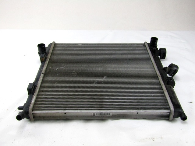 RADIATOR VODE OEM N. 9680601380 ORIGINAL REZERVNI DEL CITROEN C2 (2004 - 2009) BENZINA LETNIK 2006