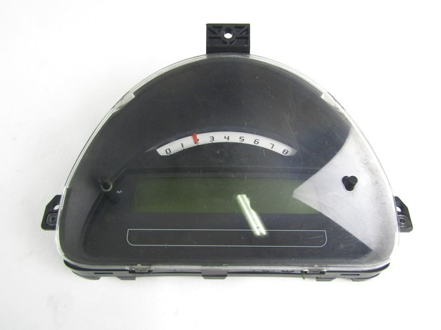 KILOMETER STEVEC OEM N. 9660225780 ORIGINAL REZERVNI DEL CITROEN C2 (2004 - 2009) BENZINA LETNIK 2007