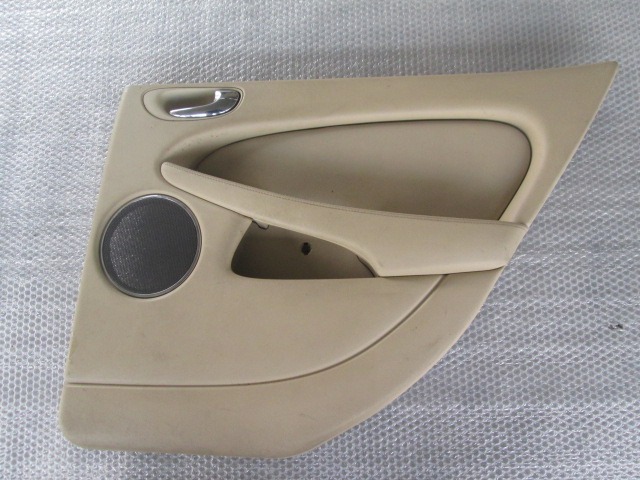 VRATNI PANEL OEM N. PNPDPJGXTYPEX400MK1RSW5P ORIGINAL REZERVNI DEL JAGUAR X-TYPE X400 MK1 R BER/SW (2005 - 2009)DIESEL LETNIK 2006