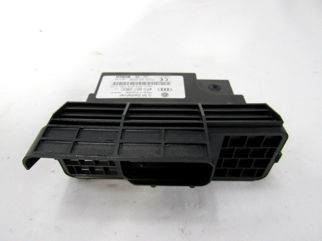 RACUNALNIK MOTORJA/REM OEM N. 4F0907280C ORIGINAL REZERVNI DEL AUDI A6 C6 4F2 4FH 4F5 BER/SW/ALLROAD (07/2004 - 10/2008) DIESEL LETNIK 2007