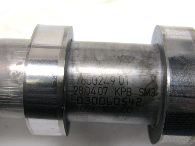 KOMPLET ODMICNE GREDI  OEM N. 059102CB ORIGINAL REZERVNI DEL AUDI A6 C6 4F2 4FH 4F5 BER/SW/ALLROAD (07/2004 - 10/2008) DIESEL LETNIK 2007