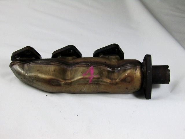 IZPUSNI KOLEKTOR OEM N. 059253034L ORIGINAL REZERVNI DEL AUDI A6 C6 4F2 4FH 4F5 BER/SW/ALLROAD (07/2004 - 10/2008) DIESEL LETNIK 2007