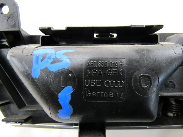 NOTRANJA KLJUKA  OEM N. 4F0839019F ORIGINAL REZERVNI DEL AUDI A6 C6 4F2 4FH 4F5 BER/SW/ALLROAD (07/2004 - 10/2008) DIESEL LETNIK 2007