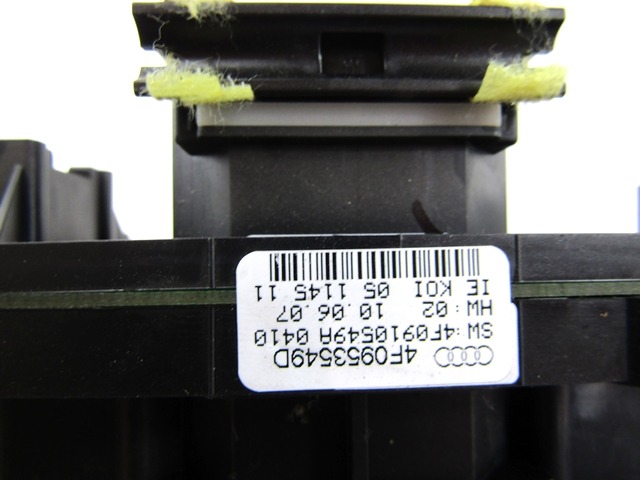 KRMILO SMERNIKI OEM N. 18675 Devioluci ORIGINAL REZERVNI DEL AUDI A6 C6 4F2 4FH 4F5 BER/SW/ALLROAD (07/2004 - 10/2008) DIESEL LETNIK 2007