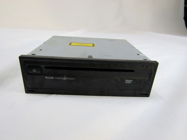 REZERVNI DELI, RADIJSKO-NAVIGACIJSKE NAPRAVE OEM N. 18675 Sistema di navigazione satelittare ORIGINAL REZERVNI DEL AUDI A6 C6 4F2 4FH 4F5 BER/SW/ALLROAD (07/2004 - 10/2008) DIESEL LETNIK 2007