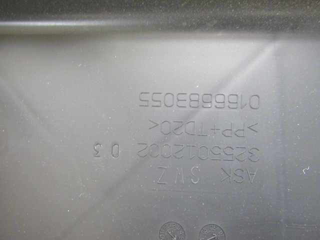ZVOCNIKI OEM N. 4F0035382B ORIGINAL REZERVNI DEL AUDI A6 C6 4F2 4FH 4F5 BER/SW/ALLROAD (07/2004 - 10/2008) DIESEL LETNIK 2007