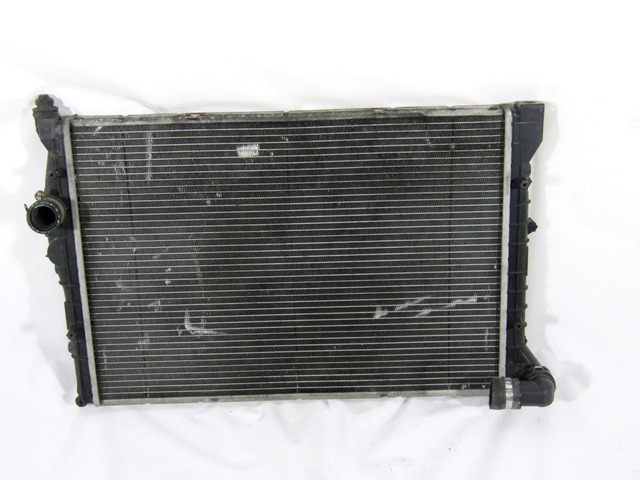 RADIATOR VODE OEM N. 50518254 ORIGINAL REZERVNI DEL ALFA ROMEO 147 937 (2001 - 2005)DIESEL LETNIK 2004