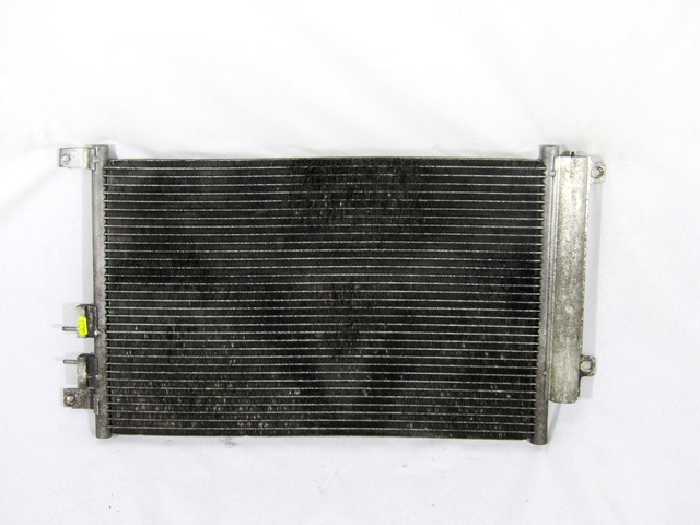 HLADILNIK KLIME OEM N. 50506520 ORIGINAL REZERVNI DEL ALFA ROMEO 147 937 (2001 - 2005)DIESEL LETNIK 2004