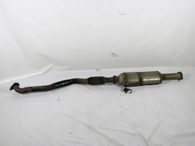 KATALIZATOR OEM N. 55186254 ORIGINAL REZERVNI DEL ALFA ROMEO 147 937 (2001 - 2005)DIESEL LETNIK 2004