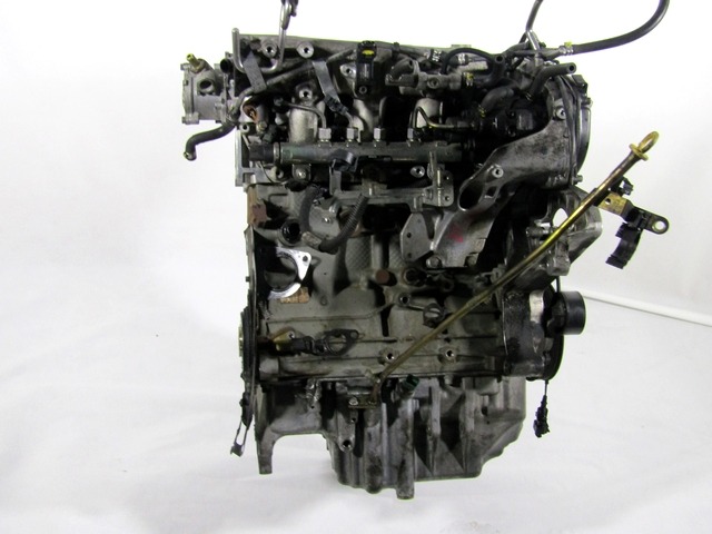 MOTOR OEM N. 937A2000 ORIGINAL REZERVNI DEL ALFA ROMEO 147 937 (2001 - 2005)DIESEL LETNIK 2004