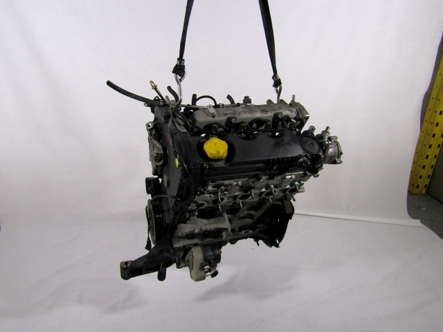 MOTOR OEM N. 937A2000 ORIGINAL REZERVNI DEL ALFA ROMEO 147 937 (2001 - 2005)DIESEL LETNIK 2004