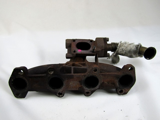 IZPUSNI KOLEKTOR OEM N. 46791354 ORIGINAL REZERVNI DEL ALFA ROMEO 147 937 (2001 - 2005)DIESEL LETNIK 2004