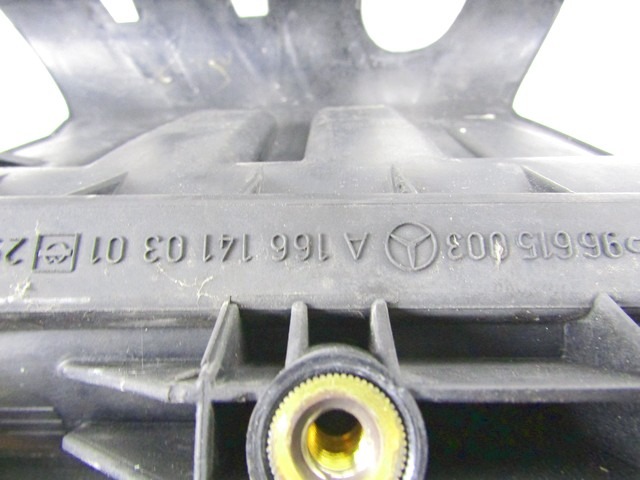 SESALNI KOLEKTOR OEM N. A1661410301 ORIGINAL REZERVNI DEL MERCEDES CLASSE A W168 V168 R (2001 - 2005) BENZINA LETNIK 2002