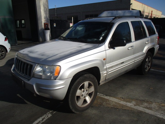 JEEP GRAND CHEROKEE 2.7 D 4X4 120KW AUT 5P (2003) RICAMBI IN MAGAZZINO