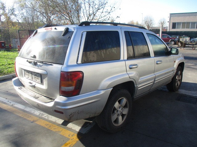 JEEP GRAND CHEROKEE 2.7 D 4X4 120KW AUT 5P (2003) RICAMBIO USATO 