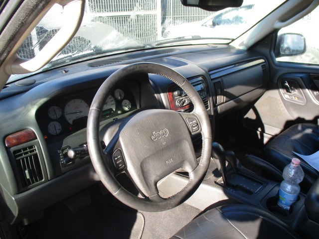 JEEP GRAND CHEROKEE 2.7 D 4X4 120KW AUT 5P (2003) RICAMBIO USATO 