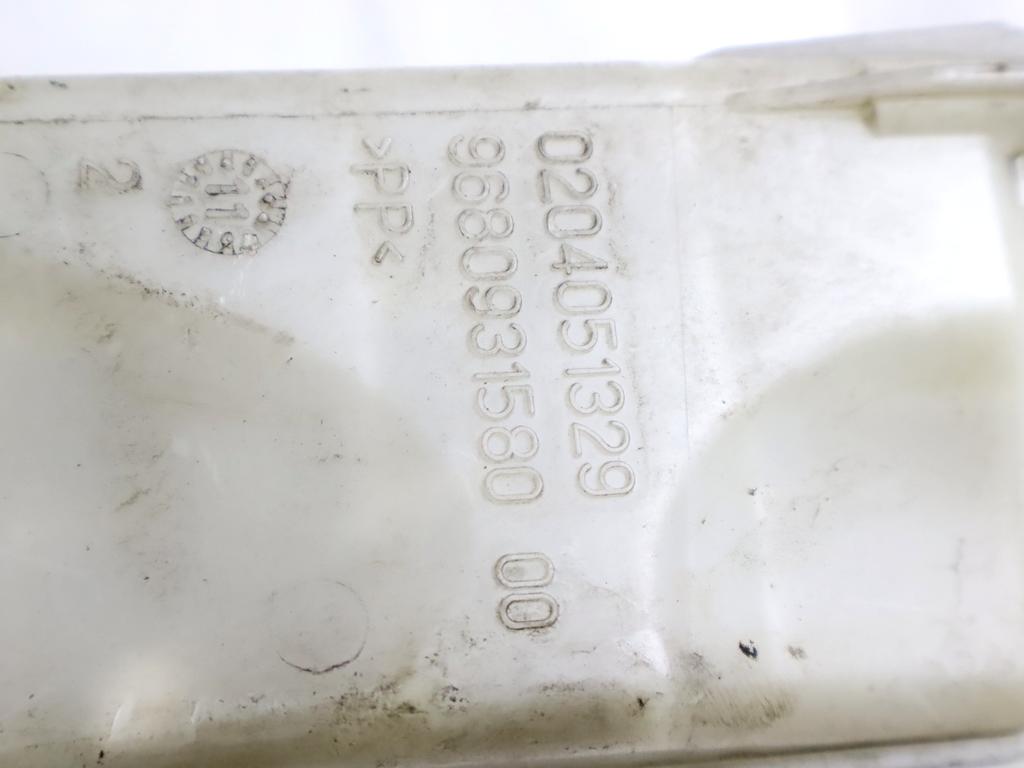 ZAVORNI CILINDER OEM N. 9680931580 ORIGINAL REZERVNI DEL PEUGEOT 308 4A 4B 4C 4E 4H MK1 BER/SW/CC (2007 - 2013) DIESEL LETNIK 2012