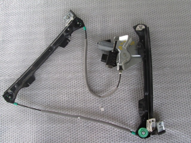 MEHANIZEM DVIGA SPREDNJIH STEKEL  OEM N. C2S51554 ORIGINAL REZERVNI DEL JAGUAR X-TYPE X400 MK1 R BER/SW (2005 - 2009)DIESEL LETNIK 2006