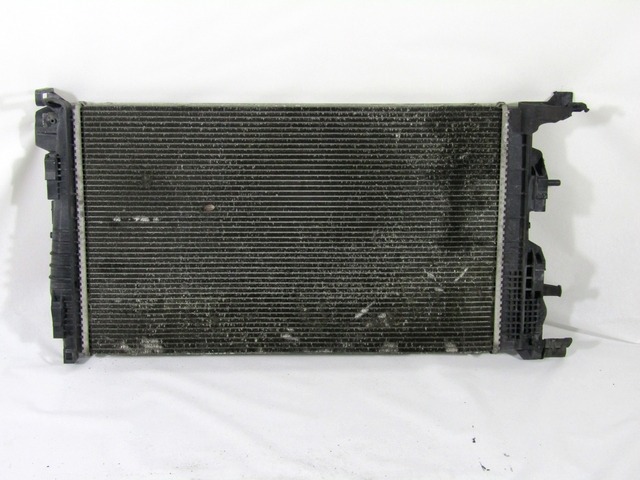 RADIATOR VODE OEM N. 214100002R ORIGINAL REZERVNI DEL RENAULT SCENIC XMOD / SCENIC JZ0/1 MK3 R (2012 - 2016) DIESEL LETNIK 2012