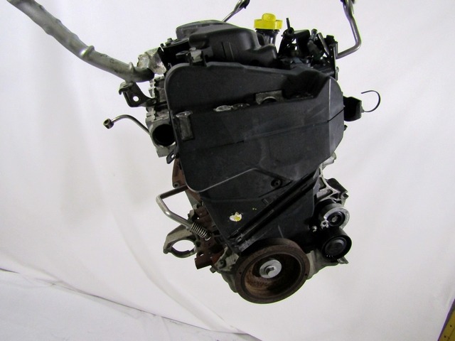 MOTOR OEM N. K9KA6 ORIGINAL REZERVNI DEL RENAULT SCENIC XMOD / SCENIC JZ0/1 MK3 R (2012 - 2016) DIESEL LETNIK 2012