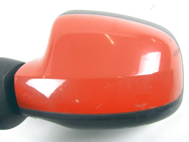 LEVO OGLEDALO OEM N. 963023520R ORIGINAL REZERVNI DEL DACIA LOGAN MK1 (2004 - 2013) BENZINA/GPL LETNIK 2009