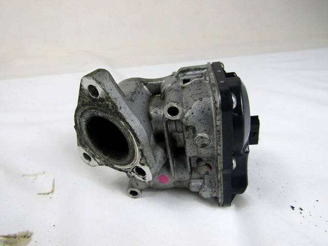 EGR VENTIL   OEM N. H8201143495 ORIGINAL REZERVNI DEL RENAULT SCENIC XMOD / SCENIC JZ0/1 MK3 R (2012 - 2016) DIESEL LETNIK 2012