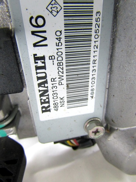 VOLANSKI DROG OEM N. 488103131R ORIGINAL REZERVNI DEL RENAULT SCENIC XMOD / SCENIC JZ0/1 MK3 R (2012 - 2016) DIESEL LETNIK 2012