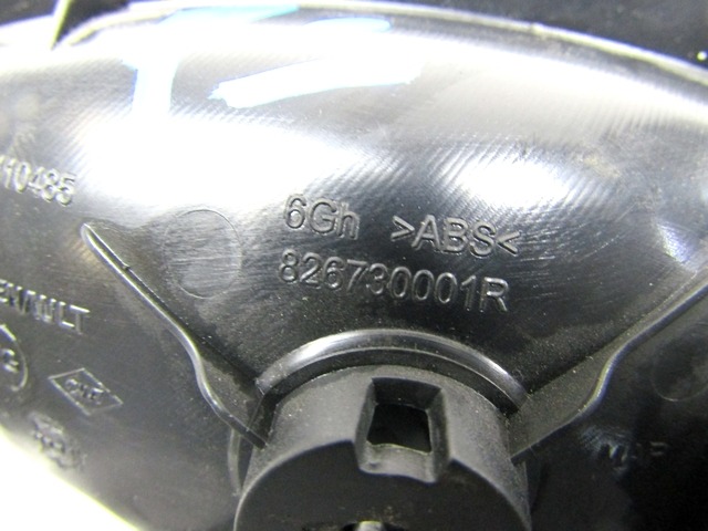 NOTRANJA KLJUKA  OEM N. 826730001R ORIGINAL REZERVNI DEL RENAULT SCENIC XMOD / SCENIC JZ0/1 MK3 R (2012 - 2016) DIESEL LETNIK 2012