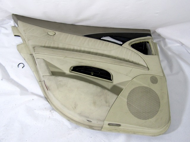 VRATNI PANEL OEM N. PNPSPMBCLASES211SW5P ORIGINAL REZERVNI DEL MERCEDES CLASSE E W211 S211 BER/SW (03/2002 - 05/2006) DIESEL LETNIK 2003