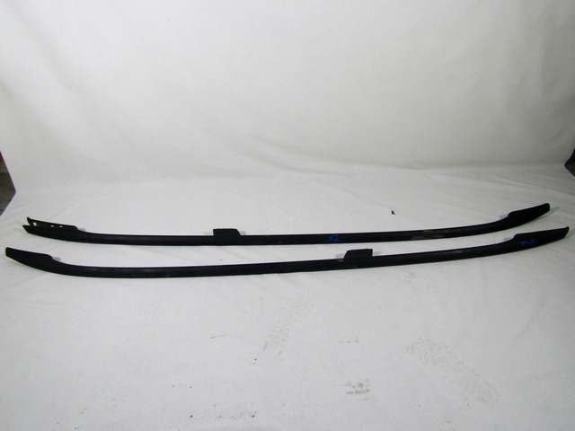 BAR STRE?NI PAR OEM N. 17129 Barre portatutto / modanatura tetto ORIGINAL REZERVNI DEL MERCEDES CLASSE E W211 S211 BER/SW (03/2002 - 05/2006) DIESEL LETNIK 2003