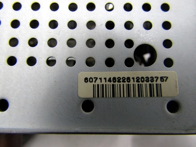 RAZNE KRMILNE ENOTE  OEM N. A2118201497 ORIGINAL REZERVNI DEL MERCEDES CLASSE E W211 S211 BER/SW (03/2002 - 05/2006) DIESEL LETNIK 2003