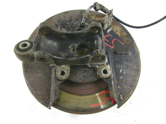 ZADNJI LEVI NOSILEC KOLES/PESTO OEM N. 46407991 ORIGINAL REZERVNI DEL LANCIA K KAPPA 838A BER/SW/COUPE (11/1994 - 2002)DIESEL LETNIK 1996