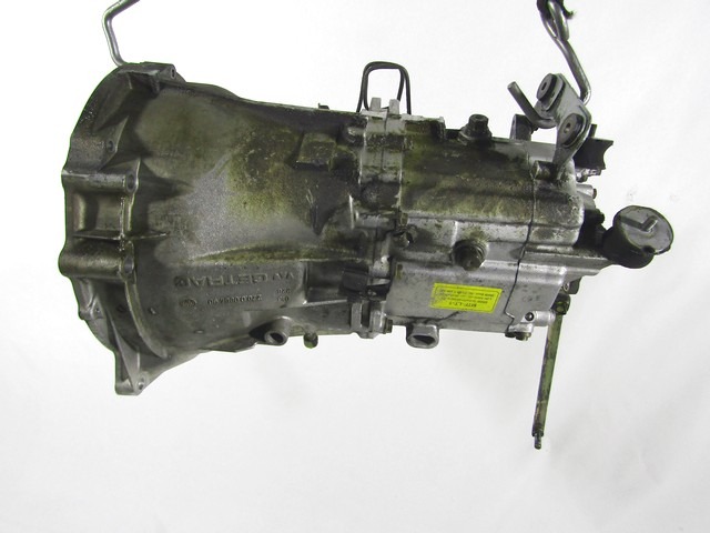 ROCNI MENJALNIK OEM N. 2200066490 ORIGINAL REZERVNI DEL BMW SERIE 3 E46/5 COMPACT (2000 - 2005)BENZINA LETNIK 2002