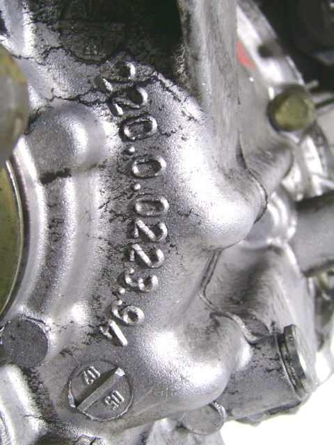 ROCNI MENJALNIK OEM N. 2200066490 ORIGINAL REZERVNI DEL BMW SERIE 3 E46/5 COMPACT (2000 - 2005)BENZINA LETNIK 2002