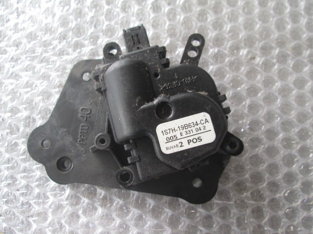 MOTORCEK OGREVANJA OEM N. 1S7H19B634CA ORIGINAL REZERVNI DEL JAGUAR X-TYPE X400 MK1 R BER/SW (2005 - 2009)DIESEL LETNIK 2006