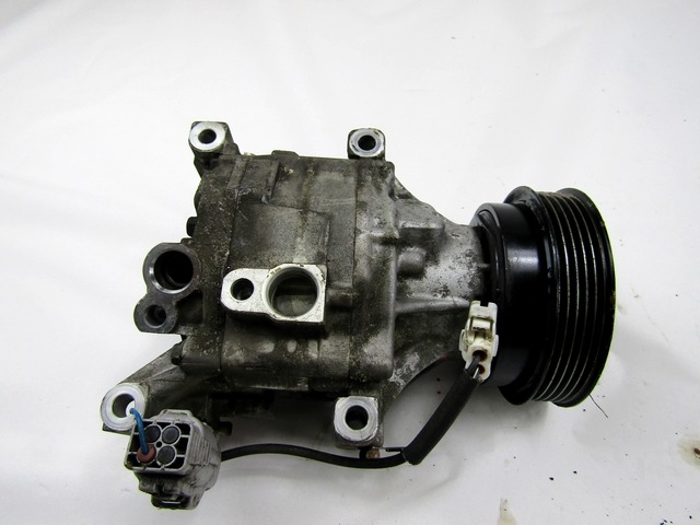 KOMPRESOR KLIME  OEM N. 447220-6362 ORIGINAL REZERVNI DEL TOYOTA COROLLA E12 (2000 - 2006) DIESEL LETNIK 2005