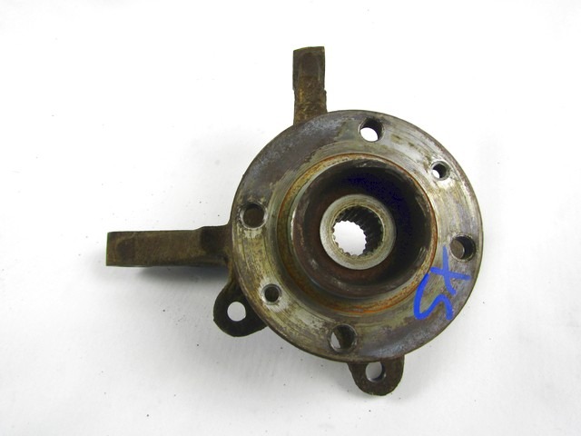 LEVI VRTLJIVI LEZAJ / PESTO KOLESA Z LEZAJEM SPREDAJ OEM N. 8200207303 ORIGINAL REZERVNI DEL RENAULT TWINGO C06 MK1 (1993 - 1998) BENZINA LETNIK 1998