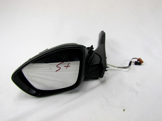 LEVO OGLEDALO OEM N. 1611240080 ORIGINAL REZERVNI DEL PEUGEOT 208 CA CC MK1 (2012 -2019) DIESEL LETNIK 2012