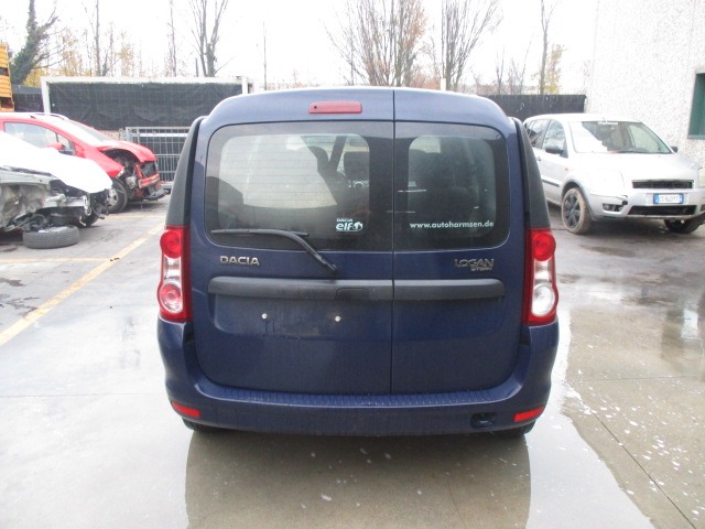 DACIA LOGAN 1.6 B 62KW 5M 5P (2012) RICAMBI IN MAGAZZINO