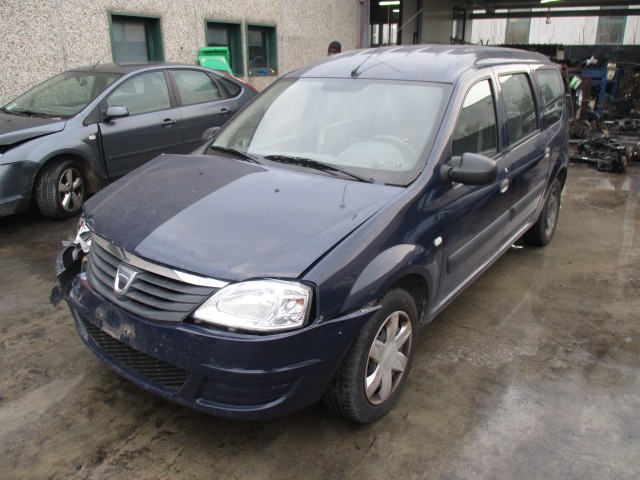 DACIA LOGAN 1.6 B 62KW 5M 5P (2012) RICAMBI IN MAGAZZINO