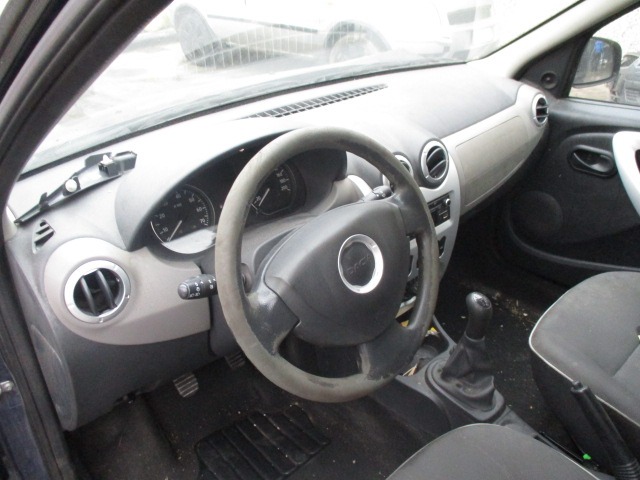DACIA LOGAN 1.6 B 62KW 5M 5P (2012) RICAMBIO USATO 