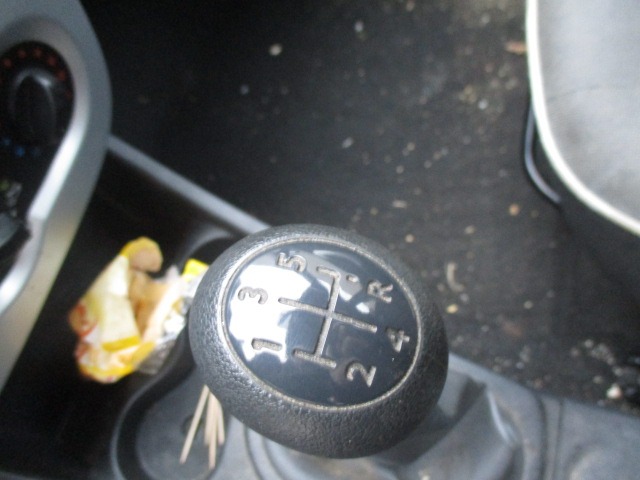 DACIA LOGAN 1.6 B 62KW 5M 5P (2012) RICAMBIO USATO 