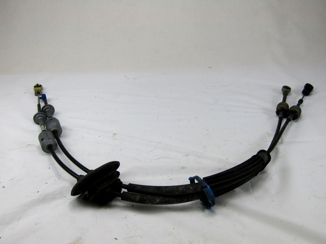 ZAJLE MENJALNIKA OEM N. 119181100 ORIGINAL REZERVNI DEL PEUGEOT 5008 0U 0E MK1 (2009 - 2013) DIESEL LETNIK 2010