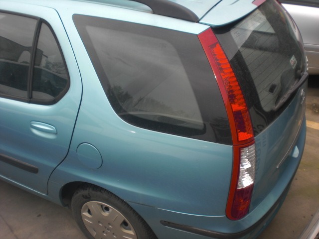 TATA INDIGO SW 1.4 B 62KW 5M 5P (2006) RICAMBIO USATO 