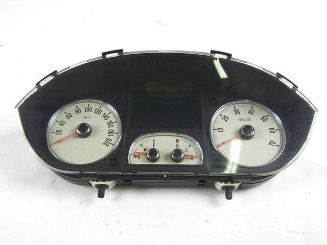 KILOMETER STEVEC OEM N. 735397433 ORIGINAL REZERVNI DEL LANCIA MUSA 350 (2004 - 2007) DIESEL LETNIK 2005