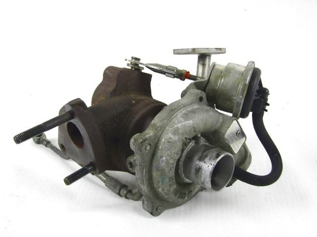 TURBINA OEM N. 73501343 ORIGINAL REZERVNI DEL LANCIA MUSA 350 (2004 - 2007) DIESEL LETNIK 2005