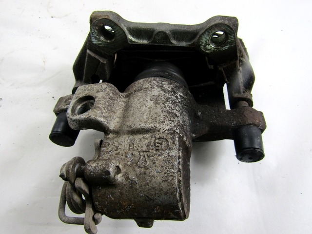 ZADNJE LEVE ZAVORNE CELJUSTI  OEM N. 7701049108 ORIGINAL REZERVNI DEL RENAULT LAGUNA BG0/1 KG0/1 MK2 BER/SW (11/2000 - 12/2004) DIESEL LETNIK 2002