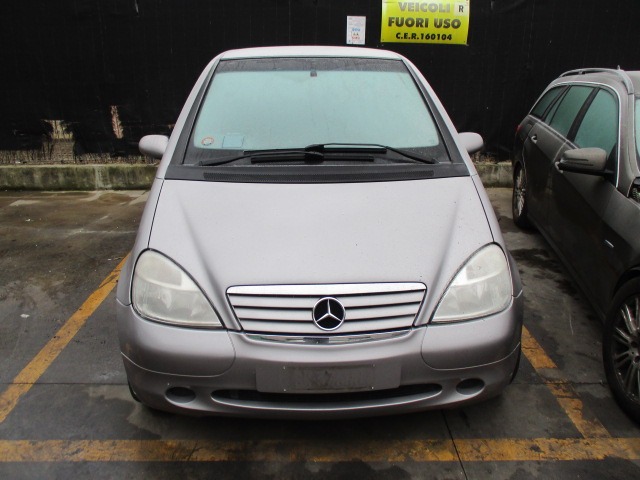 MERCEDES CLASSE A (W168) 1.6 75KW 5P B 5M (2000) RICAMBI IN MAGAZZINO