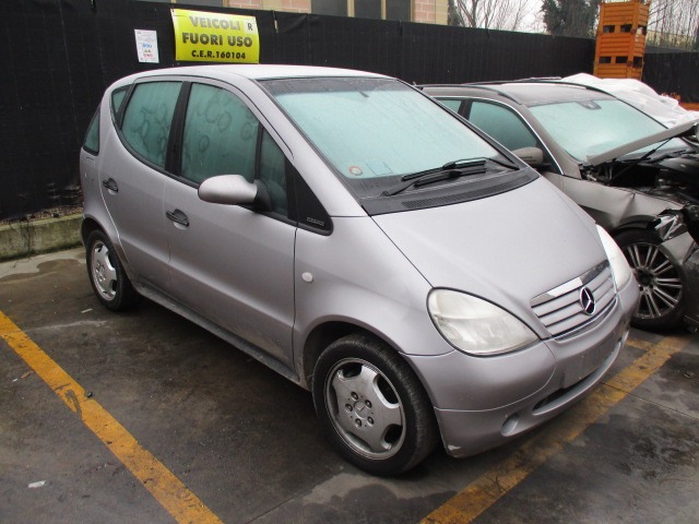 MERCEDES CLASSE A 160 W168 1.6 B 75KW 5M 5P (2000) RICAMBIO USATO 